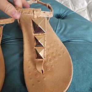 Vionic cork sandles